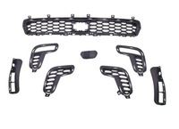 фото thumb №10, Бампер перед + задняя hak накладки пороги kpl кузов kit dodge durango srt 2021-