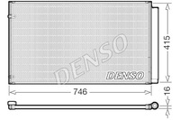 фото thumb №2, Конденсатор lexus rx 08- denso