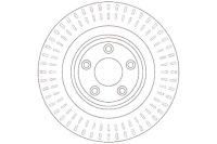 фото thumb №10, Диск гальмівна trw df6295