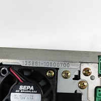 фото thumb №7, Toyota hiace h50, h60, h70 2001 панель / радиопроигрыватель cd/dvd/gps