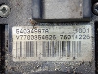 фото thumb №9, Opel movano a i 98-03 перемикач комбінований світла v7700354626