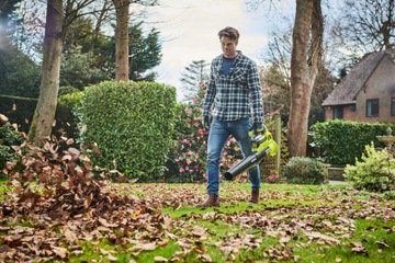 Аккумуляторный вентилятор Ryobi 2,9 кг RY36BLA-140