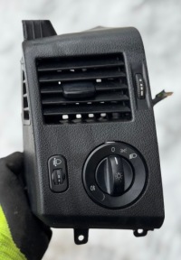 Купить Решётка обдув переключатель света mercedes-benz sprinter w906, фото thumb