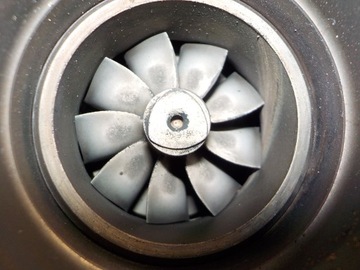 фото thumb №9, Kia sorento ii 2.2 crdi турбонагнітач турбіна 28231-2f100