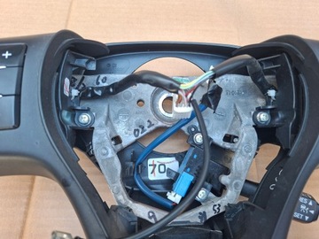 фото thumb №8, Руль кожа дерево мультифункция lexus rx 450h 09-12r