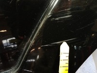 фото thumb №9, Kia sportage ii дверь задняя левая cherry black [9p]