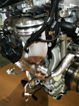 фото thumb №8, Двигатель 2.0t mini cooper s f55 f56 bmw f45 f46 комплектный