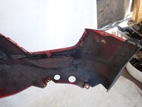 фото thumb №9, Honda cr-v v aero 18- спойлер бампера перед передний