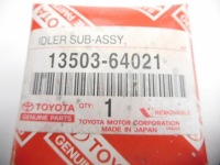 фото thumb №7, Ролик натяжителя ремень распределительного вала toyota 13503-64021
