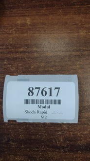 фото thumb №7, Skoda rapid ii 1.6 tdi модуль сигналізація 97ra012454