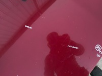 фото thumb №8, Капот citroen c3 picasso колір kjcc 2008-2012