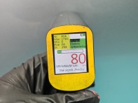 Двері задня праве vw golf vii kombi сріблястий la7w в Україні, фото thumb