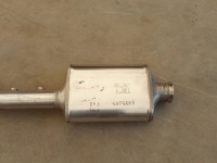 фото thumb №8, Bmw (oem) 8587909 8593253 x1 f48 x2 f39 каталізатор вихлоп глушник