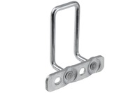 фото thumb №1, Rygiel-zaczep замка дверь задних ford transit 2000- | yc15-v44162-ac