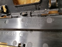 фото thumb №8, Каркас усилитель бампера решётка решётка citroen c3 aircross lift 2021-