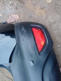 фото thumb №8, Бампер задняя задний датчик pdc комплект renault captur i tegne