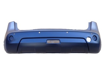 фото thumb №1, Бампер зад nissan qashqai i pdc оригинал