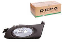 фото thumb №1, Лампа противотуманная h11 honda civic vii sdn 02.