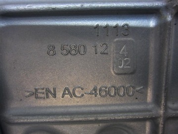 фото thumb №13, Bmw x3 g01 x4 g02 b46 g20 g30 g02 g05 піддон масляна 8580124 11138580124