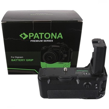 PATONA Premium Grip BG-E20RC для Canon 5D Mark IV