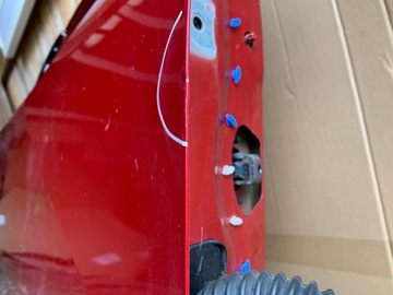 фото thumb №10, Дверь правые перед peugeot 2008 ii 2019-