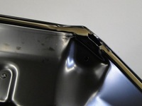 фото thumb №9, Mercedes gls x167 167 капот крышка двигателя