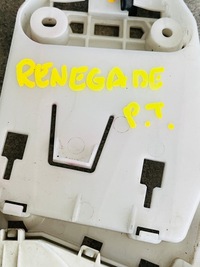 фото thumb №3, Jeep renegade 15r. замок двері задня правий 51936677