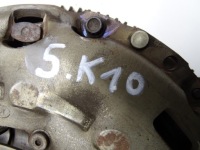 фото thumb №10, Сцепление колесо двухмассовый комплект audi q3 03l141026b cfg cff cfh механическая коробка передач