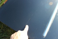 фото thumb №12, Passat b6 двері ліві передні ,чорні lc9x