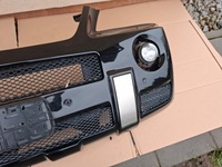 фото thumb №5, Бампер перед mercedes ml w164 164 amg омивачі pdc оригінал