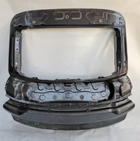 фото thumb №1, Кришка багажника багажника porsche cayenne 3 coupe 9y 2018-