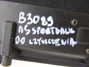 фото thumb №9, Полка багажника зад задняя audi a5 8t 5d sportback