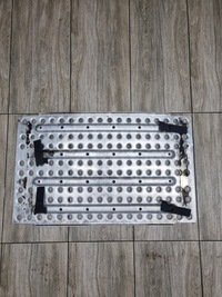 фото thumb №1, Защита помост лист рамы крепления renault magnum premium dxi volvo fh fm