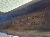 фото thumb №8, Балка oś задня задня поворотна поворотний кулак volvo fh fm fe fl