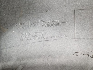 фото thumb №11, Бампер перед переднє volvo v60 s60 рестайлінг 13-18 замінник