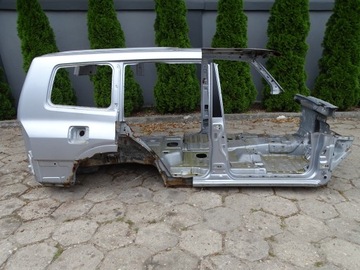 MITSUBISHI PAJERO III 99-06 СТОЙКА ЦЕНТРАЛЬНАЯ ПРАВАЯ A19 5D