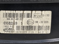 Iveco daily 06-12 счетчик приборы 69502589 3d с Разборки, фото thumb