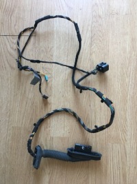 фото thumb №1, Bmw e91 джгут двері правий задня 6951775