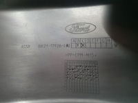 фото thumb №5, Обшивка бампера ford transit custom правий задня