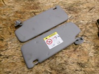 Купити Opel karl захист сонцезахисні козирки комплект, фото thumb