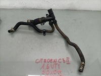 фото thumb №1, Wąż труба wody citroen c3 ii 1.6 vti 4c002040