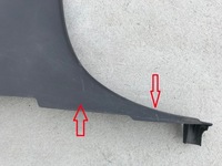 фото thumb №10, Chevrolet trax 17- захист стійка середнього usa