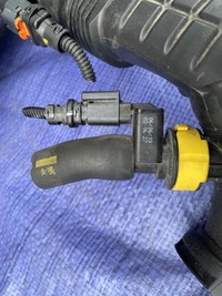 фото thumb №10, Peugeot 308 t9 повітропровід tprzepływomierz корпус фільтра повітря 1.5 bluehdi