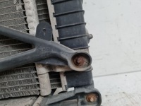 2005 opel meriva a комплект радиатор 52429458 Недорого, фото thumb