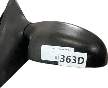 фото thumb №10, Daewoo lanos 97-02r зеркало правые механическое ручное оригинал