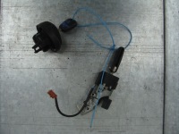 Купити Замок запалювання dwa ключі кришка заливної citroen c3 picasso, фото thumb