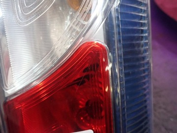 фото thumb №10, Renault kangoo ii iii z.e. 13- лампа правий зад права 265507459r 220-17766