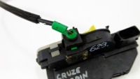 фото thumb №11, Premium замок двері ліві зад внутрішній opel zafira tourer 2012-2019 12-19r