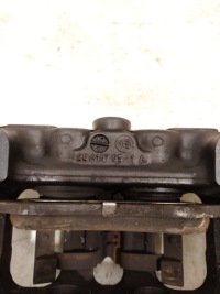 фото thumb №7, Супорт гальма porsche cayman 2014 з передній з лівий 997351421