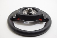 фото thumb №12, Bmw x5m g05 f95 g06 x6m f96 xm воздуховод m лепестки переключения вибрации оригинал